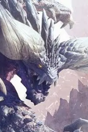 ปกนิยาย [Fic Monster Hunter World] เปิดม่านการเดินทางของมังกรจำแลง