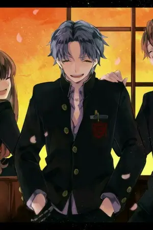 ปกนิยาย Fate/Series ฉันนี่แหละ มาโต้ ชินจิ โชคชะตานี้ฉันเป็นผู้กำหนด(BL)(รีไรต์)