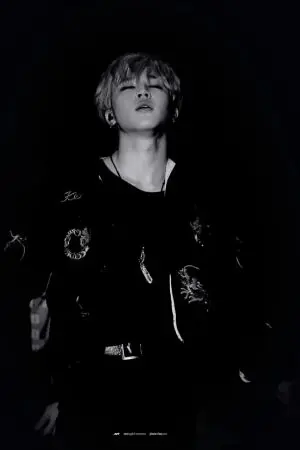 ปกนิยาย (BTS X YOU)stress love รักต้องแค้น ۝