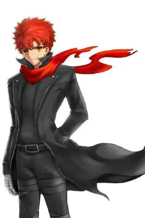 ปกนิยาย [Fic Fate Grand Order]การผจญภัยของเอมิยะ ชิโร่กับผองเพื่อนคาลเดีย