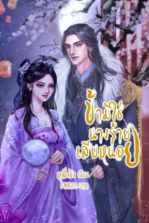 ปกนิยาย