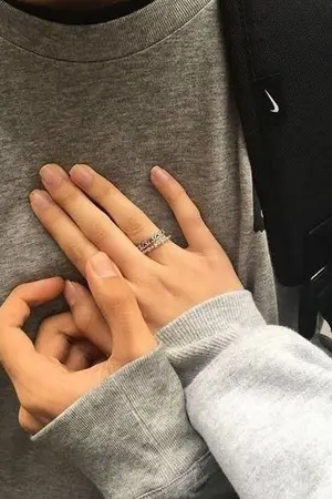 ปกนิยาย เพราะเธอ because of you #นีโม่ซี (Mpreg)