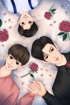 ปกนิยาย #ผมแค่พี่เลี้ยงเด็ก my babysitter