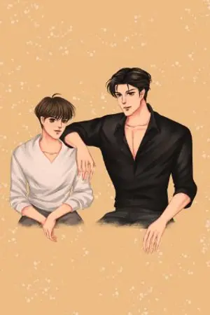 ปกนิยาย ภาวะคลั่งรักของนายมาเฟีย (Mpreg)