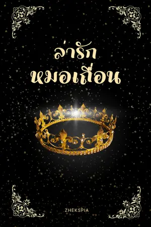 ปกนิยาย