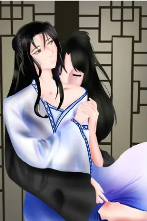 ปกนิยาย สนมตำหนักร้าง (nc18+)