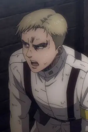 ปกนิยาย Attack on titan l Colt grice x OC