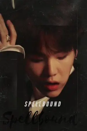 ปกนิยาย Spellbound |Yoonmin​