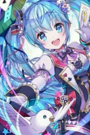 ปกนิยาย [Conan]ความรักของ........~♥~