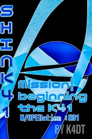 ปกนิยาย  ปฏิบัติการออกสำรวจK41 SHIN:K41:[MBT] 