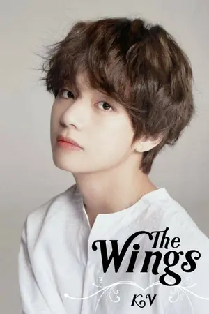ปกนิยาย [FIC BTS] The wings -KOOKV-