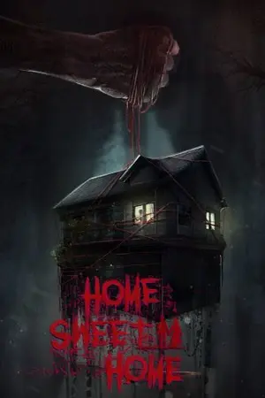 ปกนิยาย Home Sweet Home บ้านแสนรัก