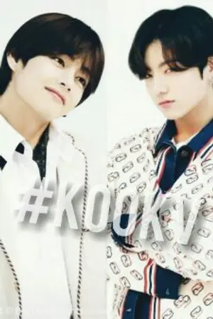 ปกนิยาย Kookv #อริกุกวี