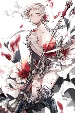 ปกนิยาย [ Genshin Impact x Oc ] เทพแห่งความว่างเปล่าจุติ