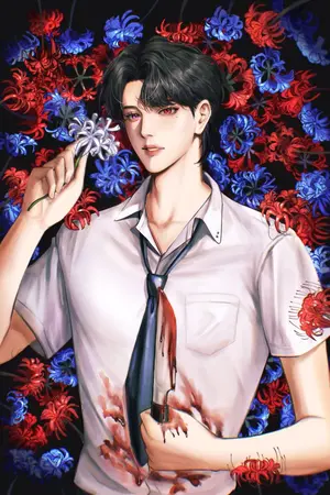 ปกนิยาย The assassin #คลังฆาตกร