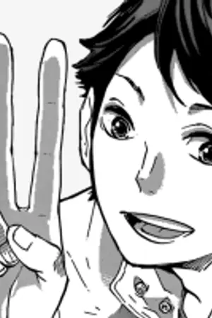 ปกนิยาย [Fic Haikyuu] Memory | Oikawa x oc