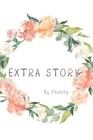 ปกนิยาย EXTRA STORY ตัวประกอบสุดที่รัก