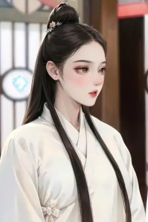 ปกนิยาย ไป๋หลานภรรยาแม่ทัพ