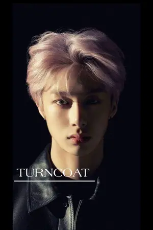 ปกนิยาย TURNCOAT:➴{คนทรยศ}