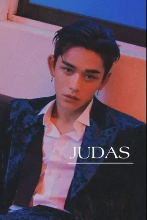 ปกนิยาย JUDAS: {¿ผู้ทรยศ¿}