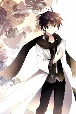 ปกนิยาย Fic anime novel :การเดินทางของฮิโรโตะ