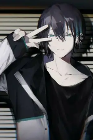 ปกนิยาย [Fic Lookism BL/alloc]💫เด็กกิฟต์? หลงมิติ