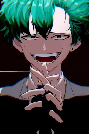 ปกนิยาย [Fic Boku no Hero Academia] || Hero or Villain {no i just} 🕯