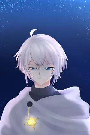 ปกนิยาย ผู้บุกเบิก Vtuber ชายคนเเรกซึ่งมาพร้อมระบบ (เผลอลบตอน+หยุดเขียน)