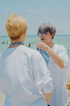 ปกนิยาย (OS/SF) #Dearyoumh | #Markhyuck