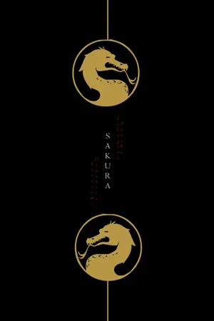 ปกนิยาย SAKURA   [honghwa]