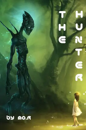 ปกนิยาย The Hunter บันทึกลับนักล่า