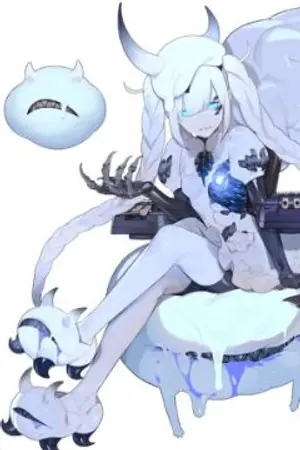 ปกนิยาย ตื่นมากลายเป็นกลุ่มก้อน"ตัวเ×ี้ยไรเนี้ยย!"