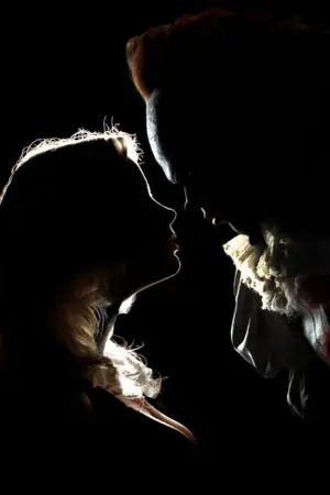 ปกนิยาย I'm not afraid of you (Pennywise)