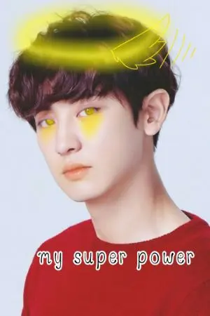 ปกนิยาย My special power (EXO)