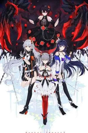 ปกนิยาย Bronya To Betsu no Sekai de Tentō Suru : ไปป่วนต่างโลกกับโบรเนีย 