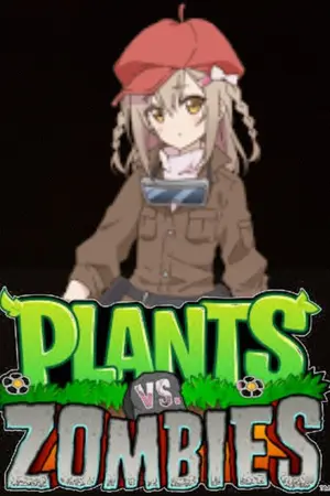 ปกนิยาย Plant VS Zombie Tournament