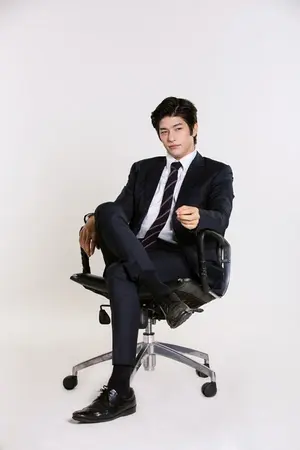 ปกนิยาย My boss เจ้านายรสแซ่บ