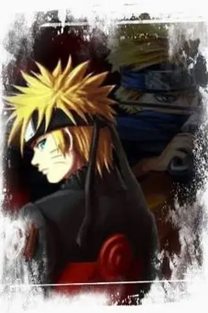 ปกนิยาย Naruto เกิดใหม่เป็นนารูโตะ
