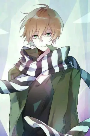 ปกนิยาย ความรักที่แปดเปื้อนไปด้วยสีเลือด{creppypasta x oc} ( มีวายนิดๆ//มั้ง?? )