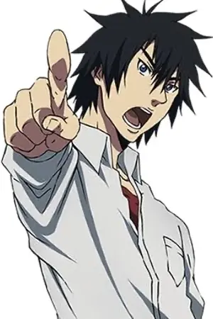 ปกนิยาย Fic alice in borderland จะอยู่ด้วยกันไม่ว่ายังไง...(yaoi)