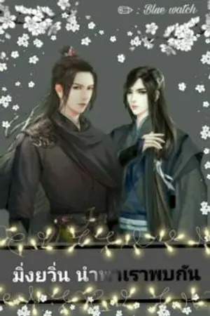 ปกนิยาย มิ่งยวิ่นนำพาเราพบกัน (พรหมลิขิต นำพาเราพบกัน)