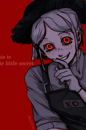 ปกนิยาย [Fic identity v] THE EMMA เดอะเอมม่า (Identity v school)