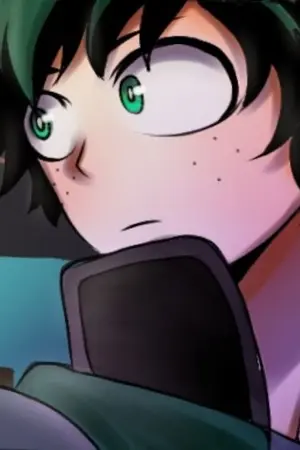 ปกนิยาย [BNHA][MHA]boku no hero academai ขอโทษนะคุณคงเข้าใจผิดรึเปล่า