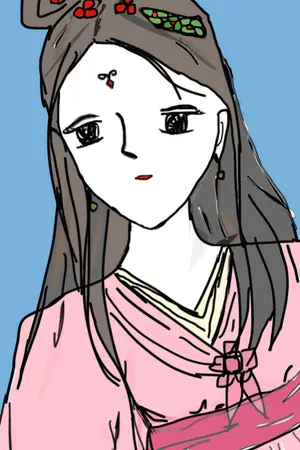 ปกนิยาย ท่านอ๋องสาม...ข้ารักท่านนะ