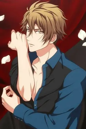ปกนิยาย TRIGGER[RYUNOSUKE] วุ่นรักนายขี้อ่อย
