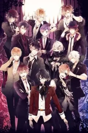 ปกนิยาย Fic Diabolik lovers