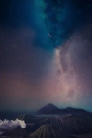 ปกนิยาย Let The Sky Decides [Starverse] | Kookv