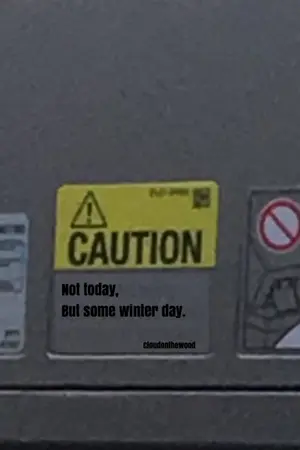 ปกนิยาย not today, but some spring day. (end.) สนพ addict publishing