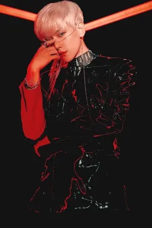 ปกนิยาย Pheones  #chanbaek