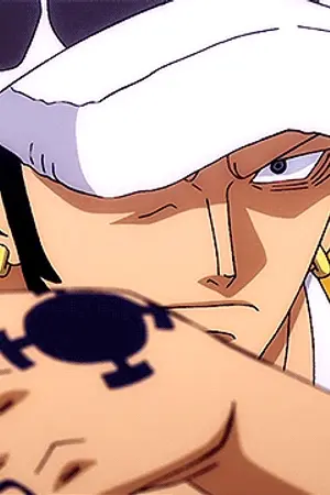 ปกนิยาย [ ONE PIECE ] IRIDESCENT l 水